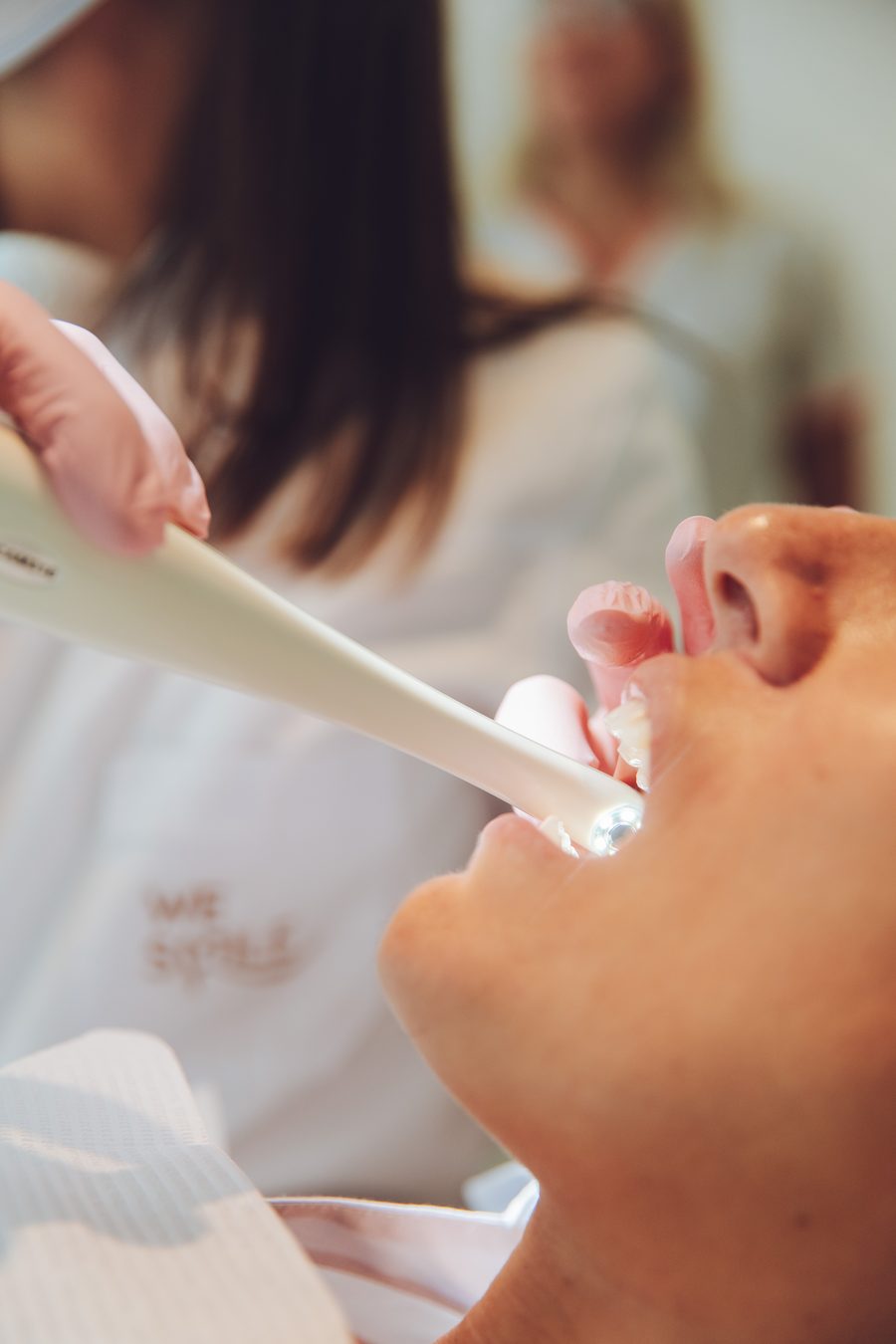 Tratamiento dental en We Smile